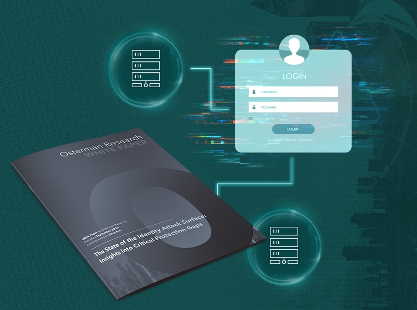 Way Too Vulnerable: Uncovering the State of the Identity Attack Surface Webinar on-demand